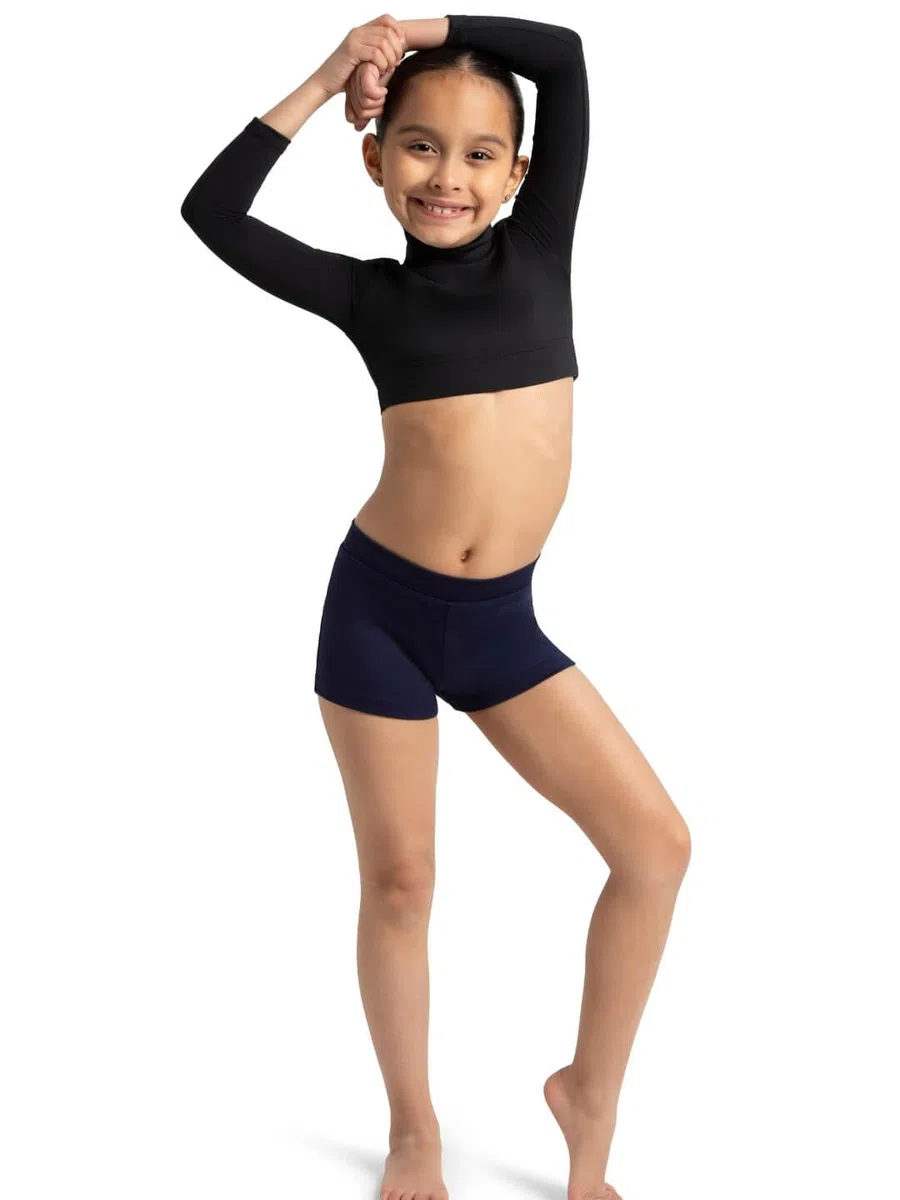 Capezio Boys Cut Low Rise Short - Modern Niñas