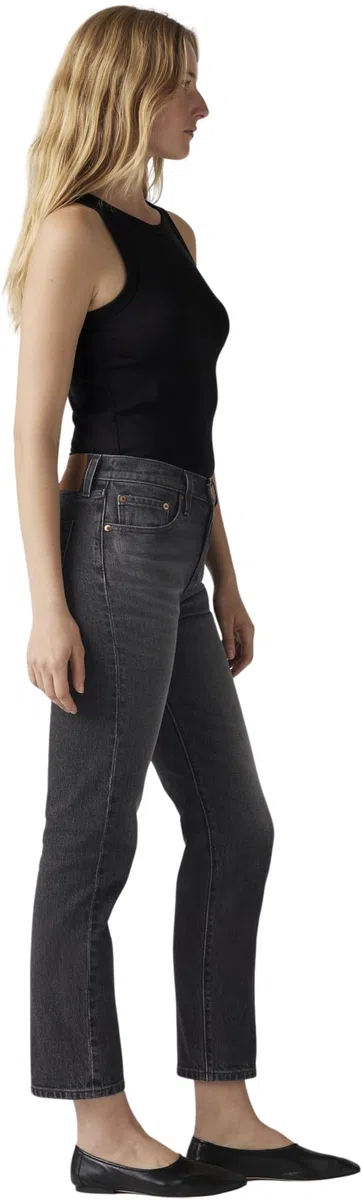 Levi'S 501 Crop Vaqueros Mujer