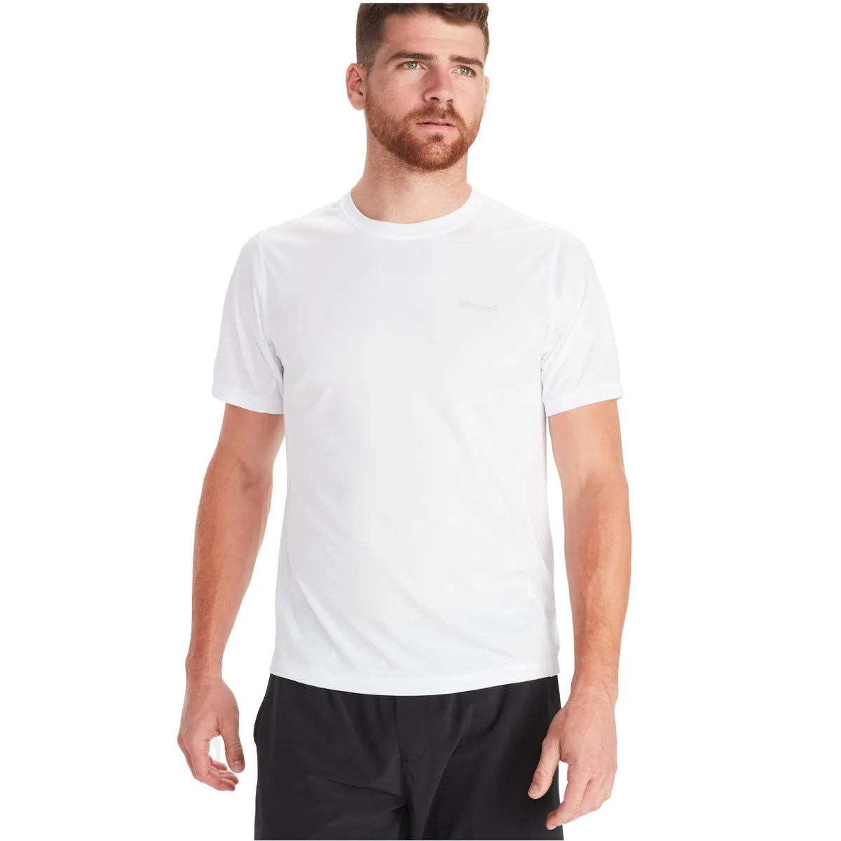 Marmot Windridge Short-Sleeve tee Camiseta para Hombre
