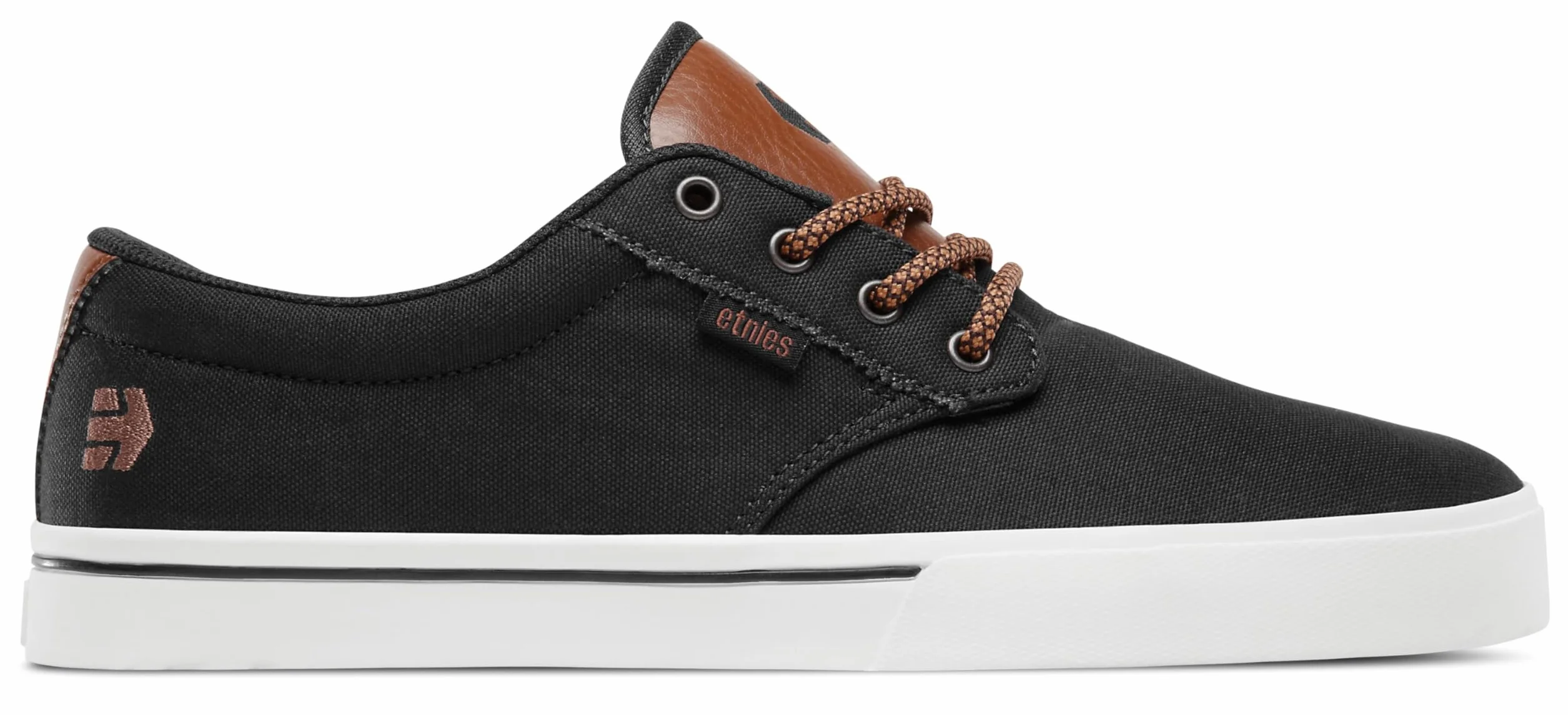 Etnies Jameson 2 Eco, Zapatillas de Skateboard para Hombre, gris, 47