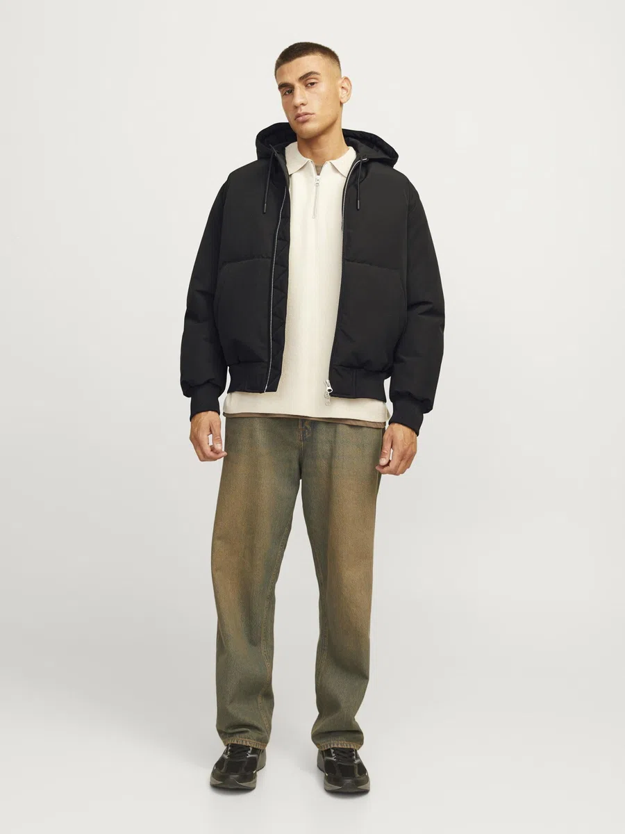 JACK & JONES Bomber Jacket Bomber Jacket
