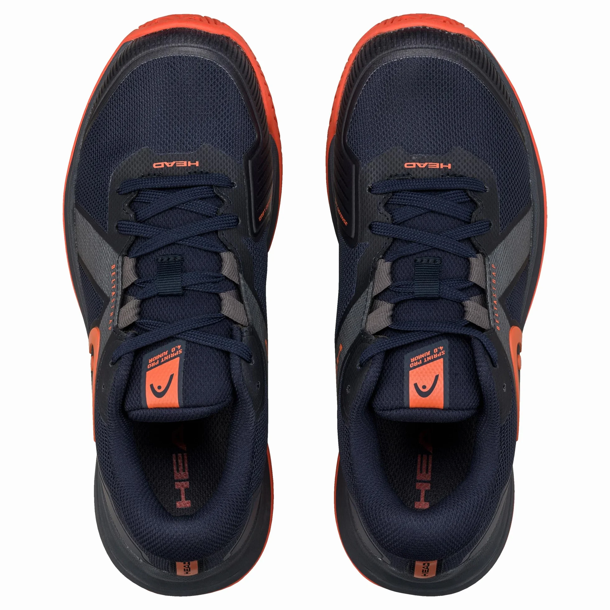 HEAD Sprint Pro 4.0 Azul Marino Junior 275305