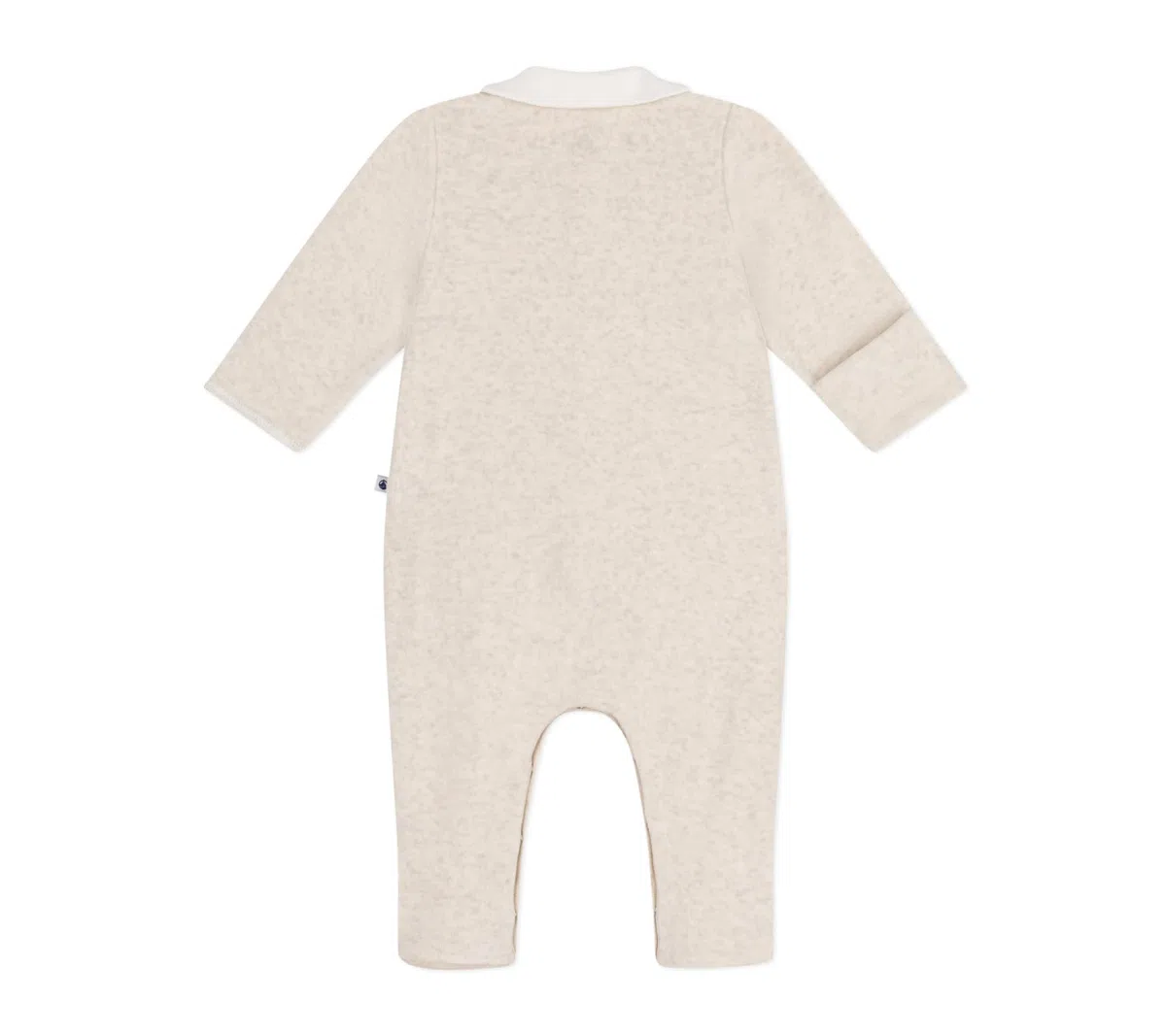 Petit Bateau A0b7f Pijama de Manga Larga Unisex bebé