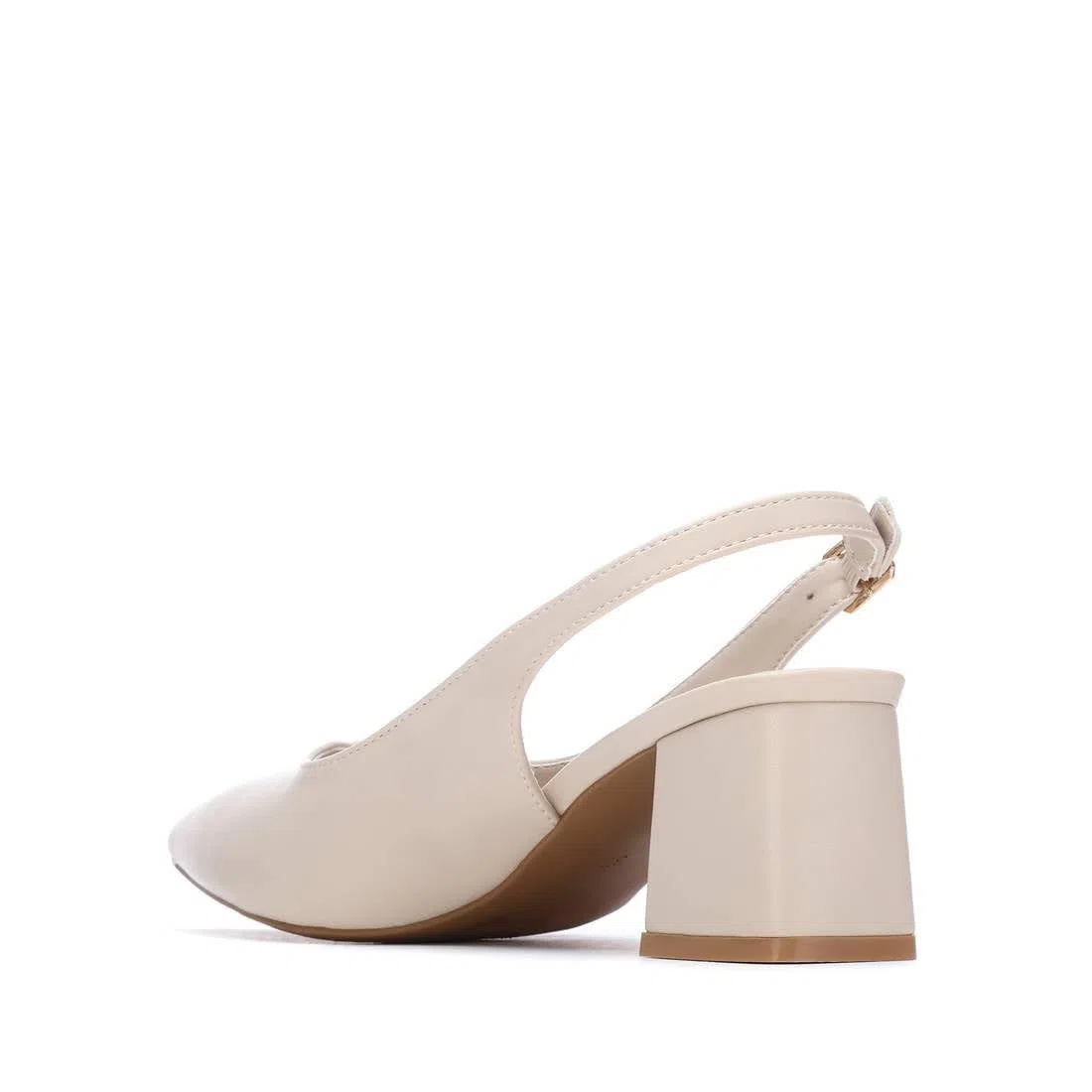 XTI - Zapatos de Salón Mujer - Calzado Cómodo y Versátil - Moda Casual