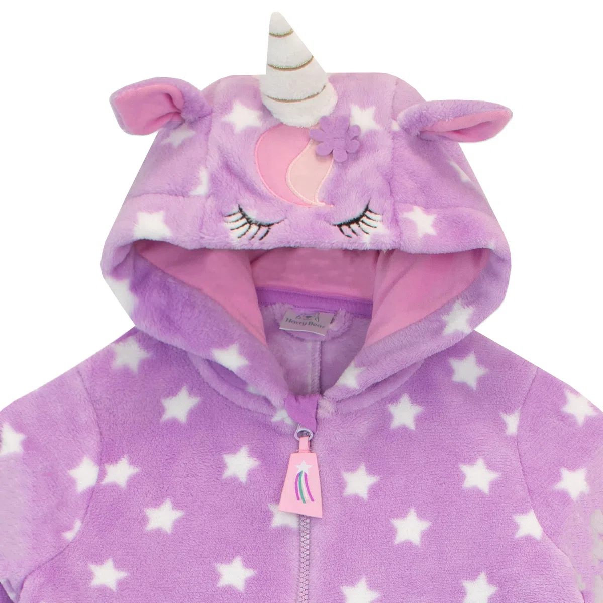 Harry Bear Pijama De Unicornio | Mono Pijama | Pijamas Polares | Pijama Unicornio Niño | Pijama Manta Niño