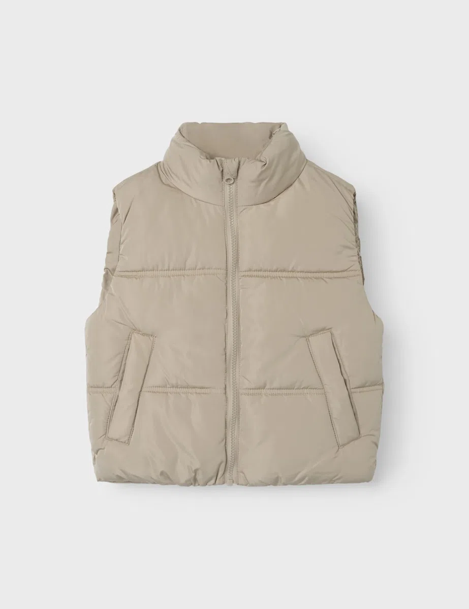 NAME IT Nkfmaket Vest Noos para Niñas