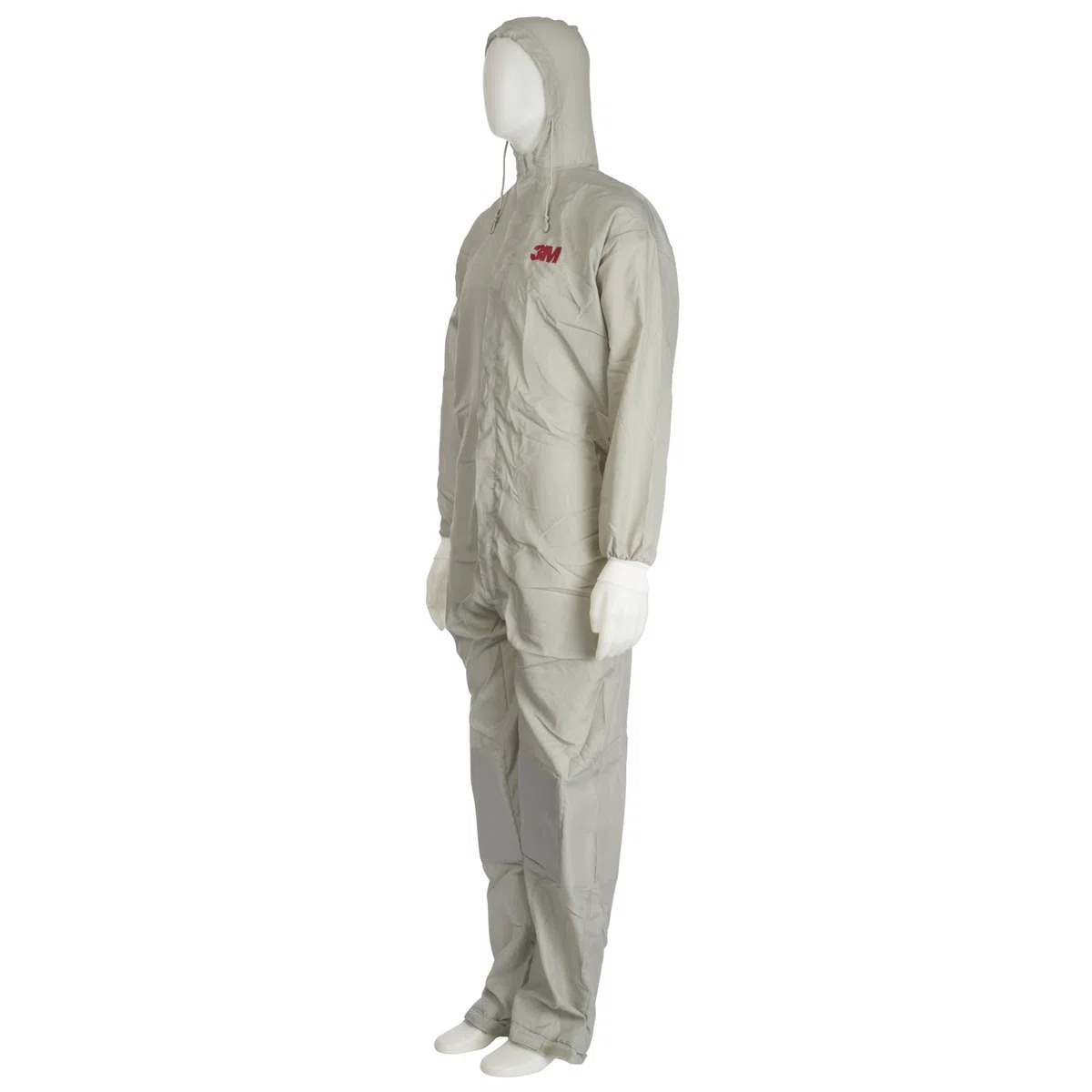 3M 50425XL - Prenda de protección lavable en poliéster, talla XL (10 unidades)