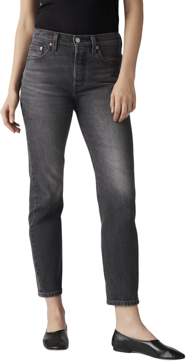 Levi'S 501 Crop Vaqueros Mujer