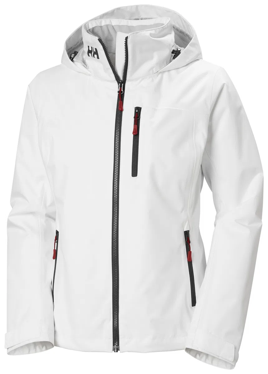 Helly Hansen Crew Hooded Midlayer Jacket Jacket Mujer (Pack de 1)