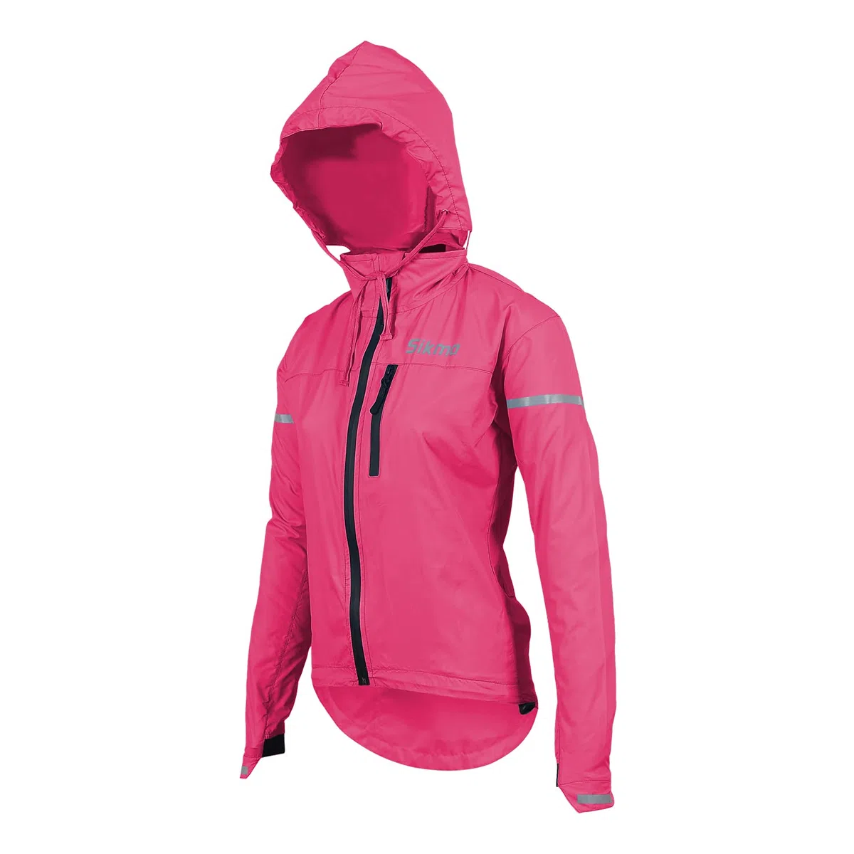 SIKMA - Chaqueta impermeable para mujer