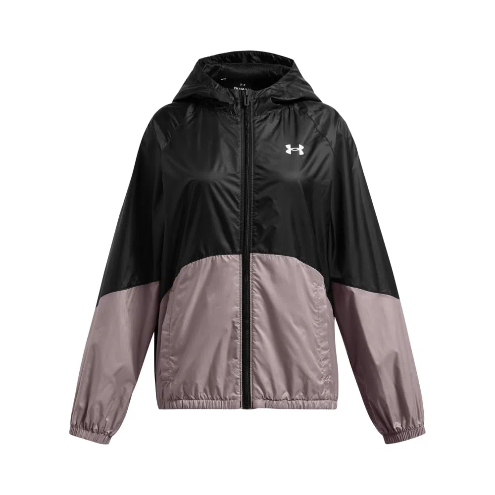 Under Armour Sport Windbreaker Jacket Chamarra para Niñas