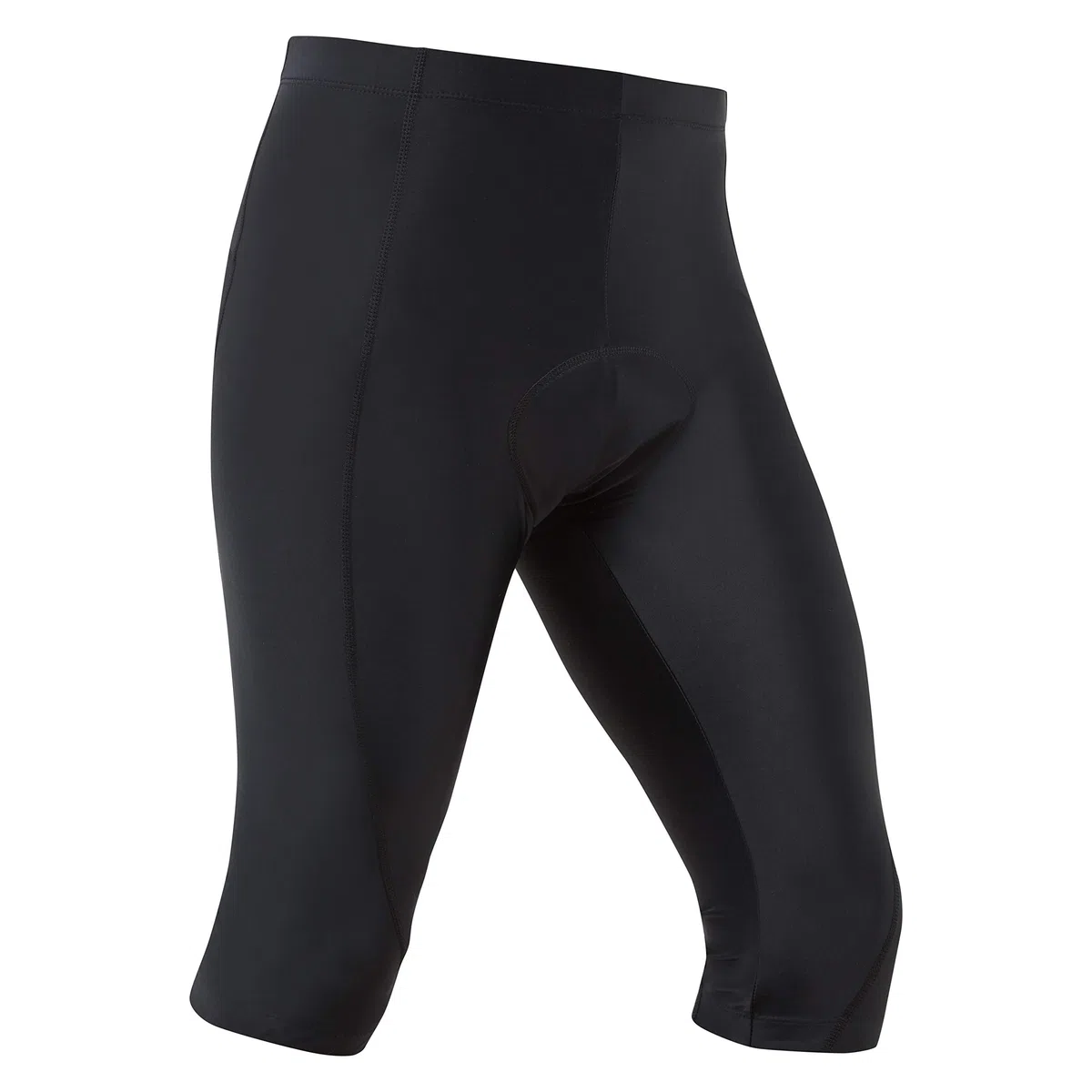 Ettore Pantalones de Ciclismo 3/4 para Hombres con Almohadilla de Gel Acolchada Transpirables Secado Rápido para Bicicleta - Dart - S