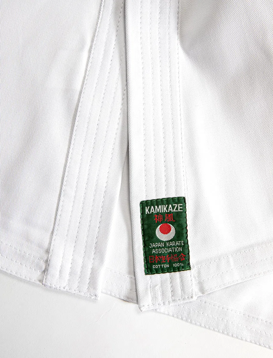Kamikaze Karategi, Modelo KODOMO Talla Infantil