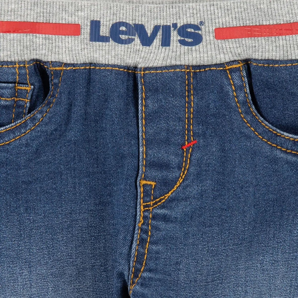Levi'S Lvb Pull On Rib Short 6eb819 - Calzoncillos Bebé-Niños