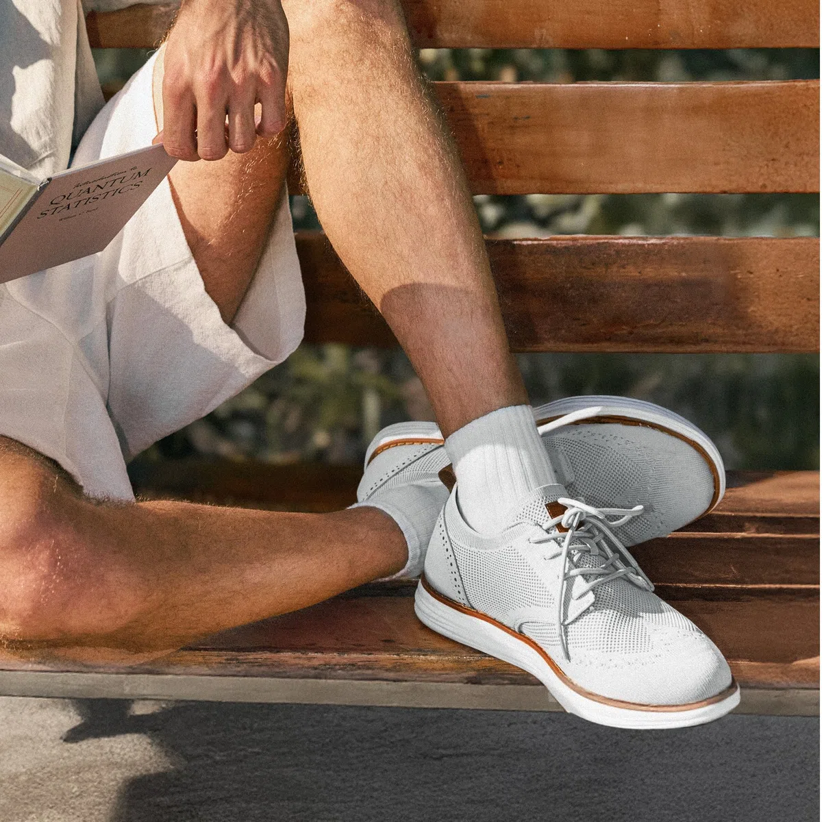Bruno Marc Zapatos de Cordones Transpirables Zapatios de Vestir Oxfords Clásico Formales Derby para Hombre Verano con Plantilla Acolchada Comoda