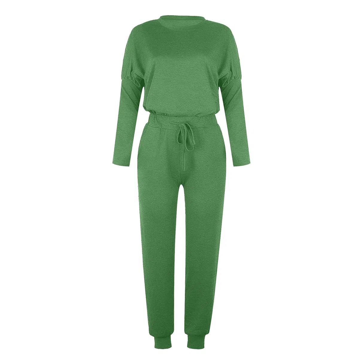 Conjunto de dos piezas para mujer, invierno, lounge para mujer, chándal de dos piezas, manga larga con pantalones de chándal de algodón, ropa deportiva, transpirable, chándal para el aire libre, ropa