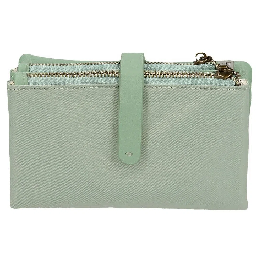 Pepe Jeans Morgan, bolsos y accesorios de viaje, beige, negro, verde piel sintética de mujer, de Joumma Bags