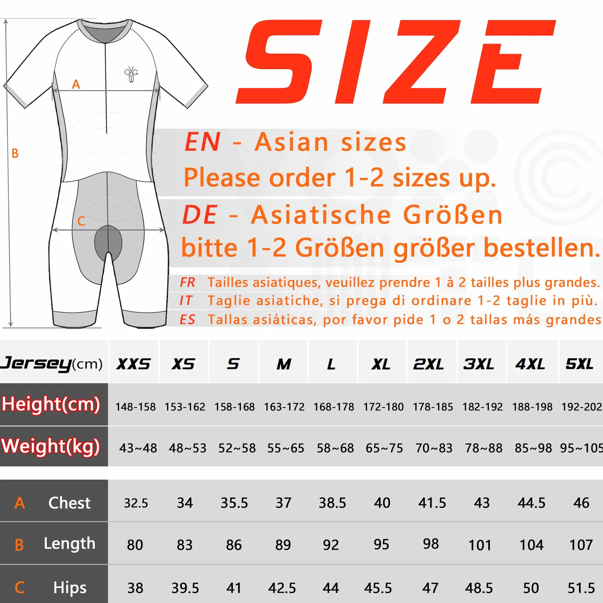 Conjunto de Traje de triatlón de Manga Corta para Hombre,Cycling Skinsuit Triatlón for Hombres,Pro Manga Corta Traje de Ciclismo,MTB Mono para Correr,Andar en Bicicleta,Nadar