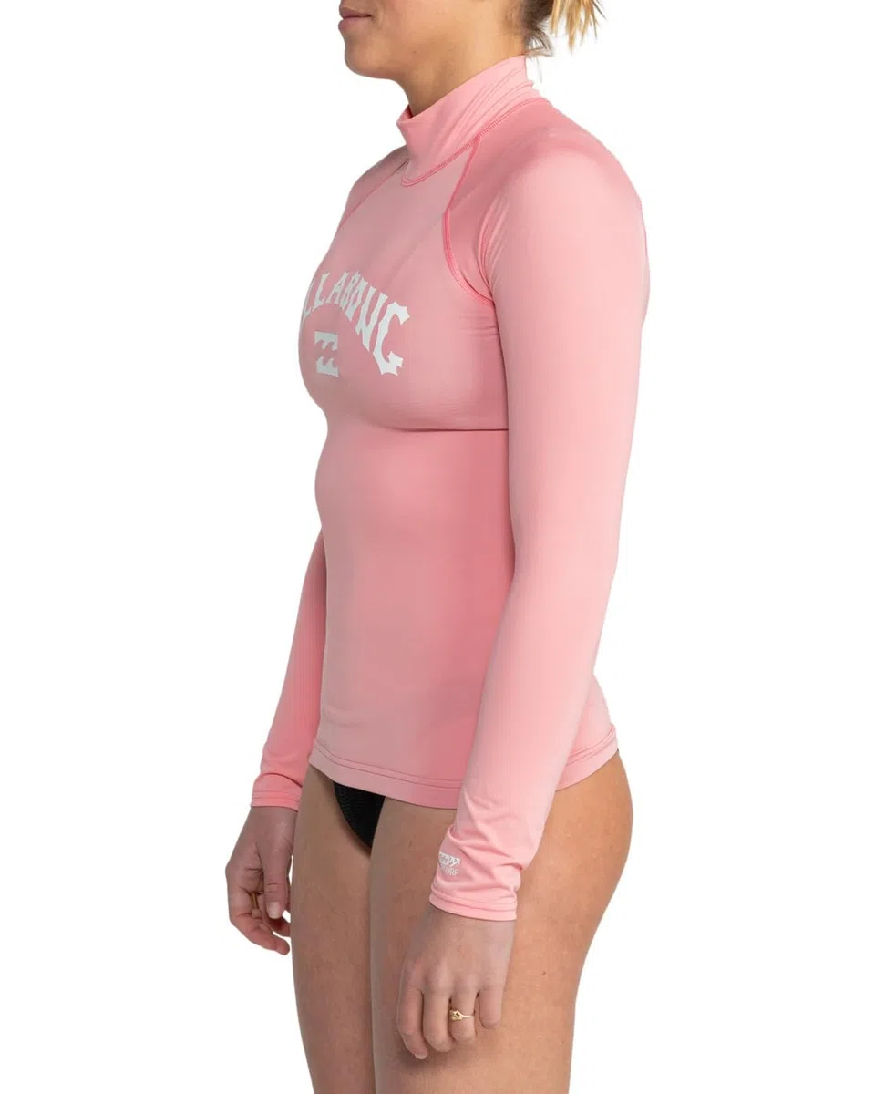 Roxy Tropic Surf LS Rashguard Mujer (Pack de 1)
