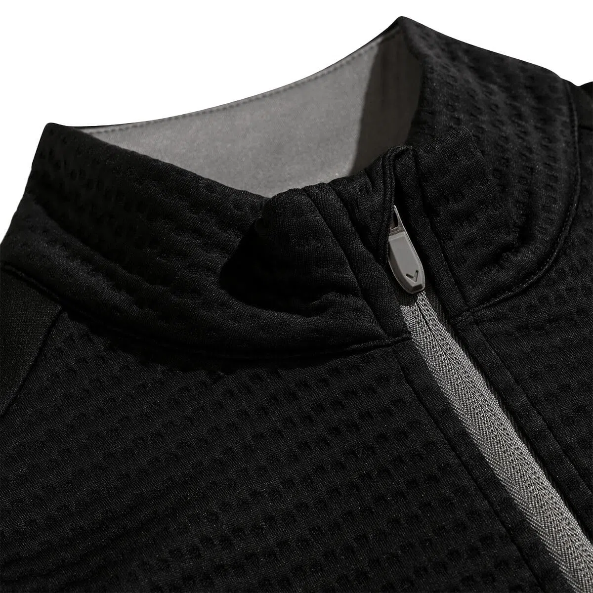 Callaway Golf Suéter Texturizado elástico SwingTech de Peso Medio para Hombre