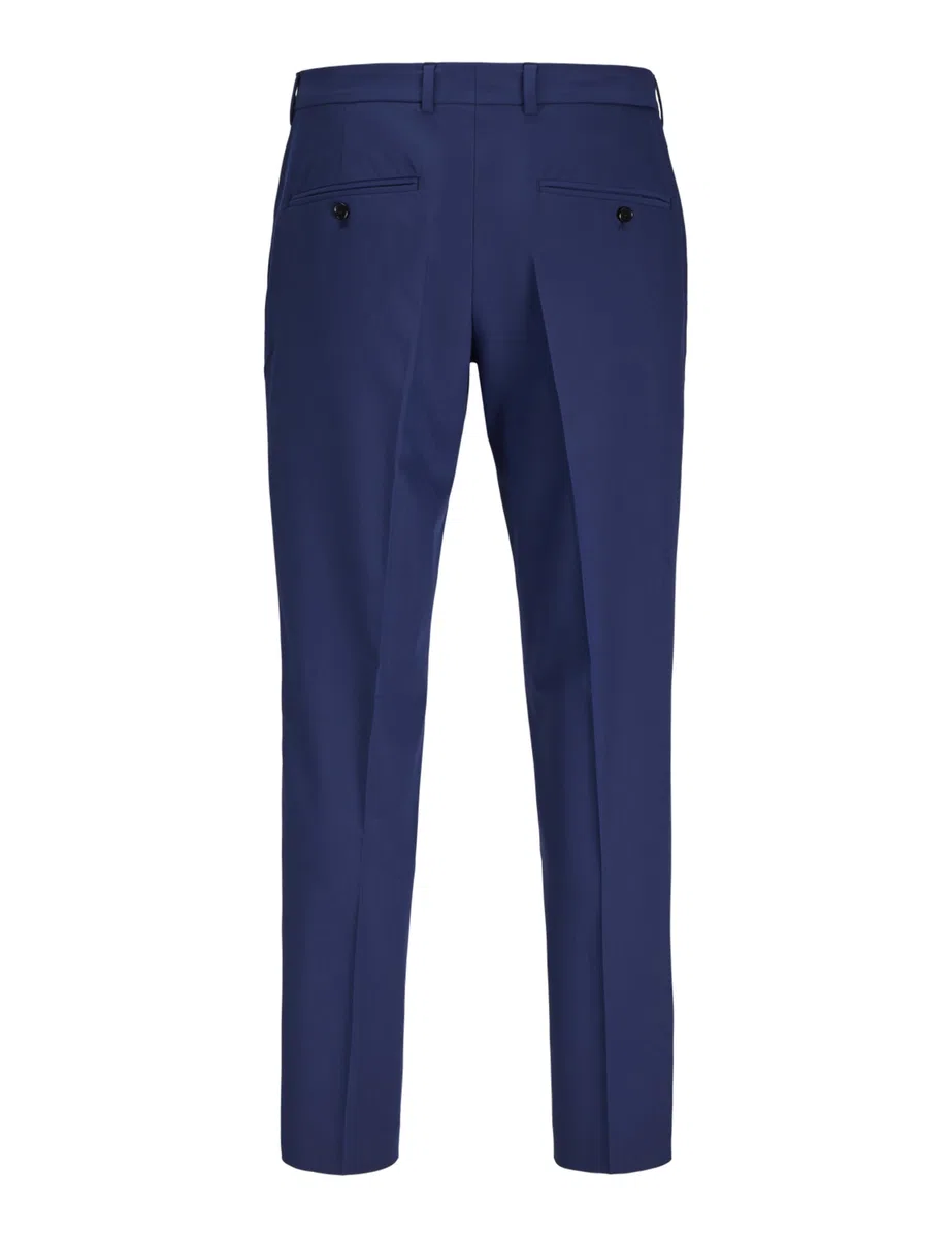 Jack & Jones Jprbushwick Harry Trouser Slim Fit - Pantalones de Traje Hombre