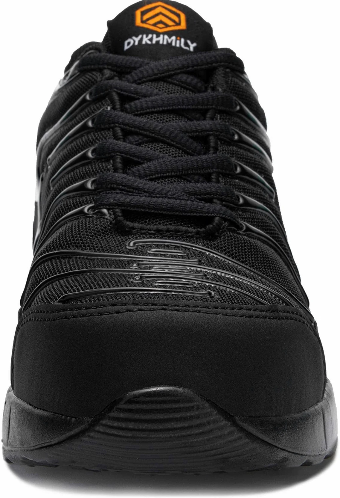DYKHMILY Zapatos de Seguridad para Hombre Ligeros Calzado de Seguridad Cómodos Zapatos de Trabajo con Puntera de Acero Resistente a la Perforación