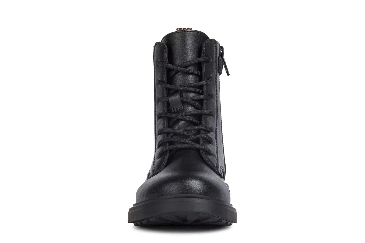 Geox J Eclair Girl D, Botines para Niña
