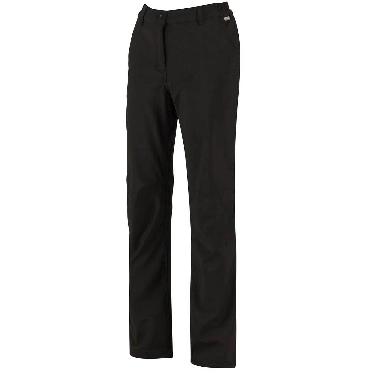 Regatta Fenton Water Repellent and Wind Resistant Softshell Regular Leg - Pants Mujer