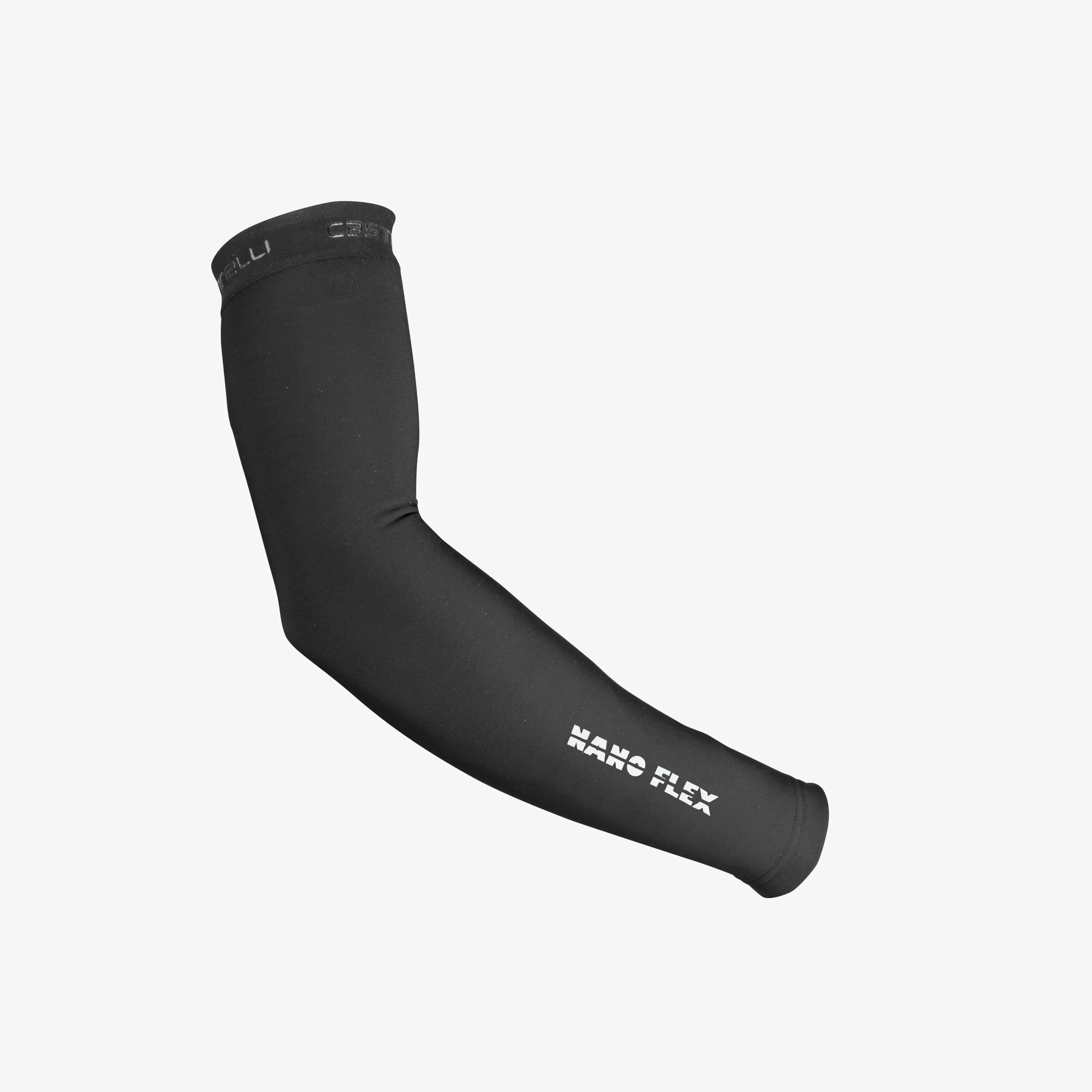 CASTELLI Nano Flex 3g Armwarmer Muscle warmer Hombre (Pack de 1)