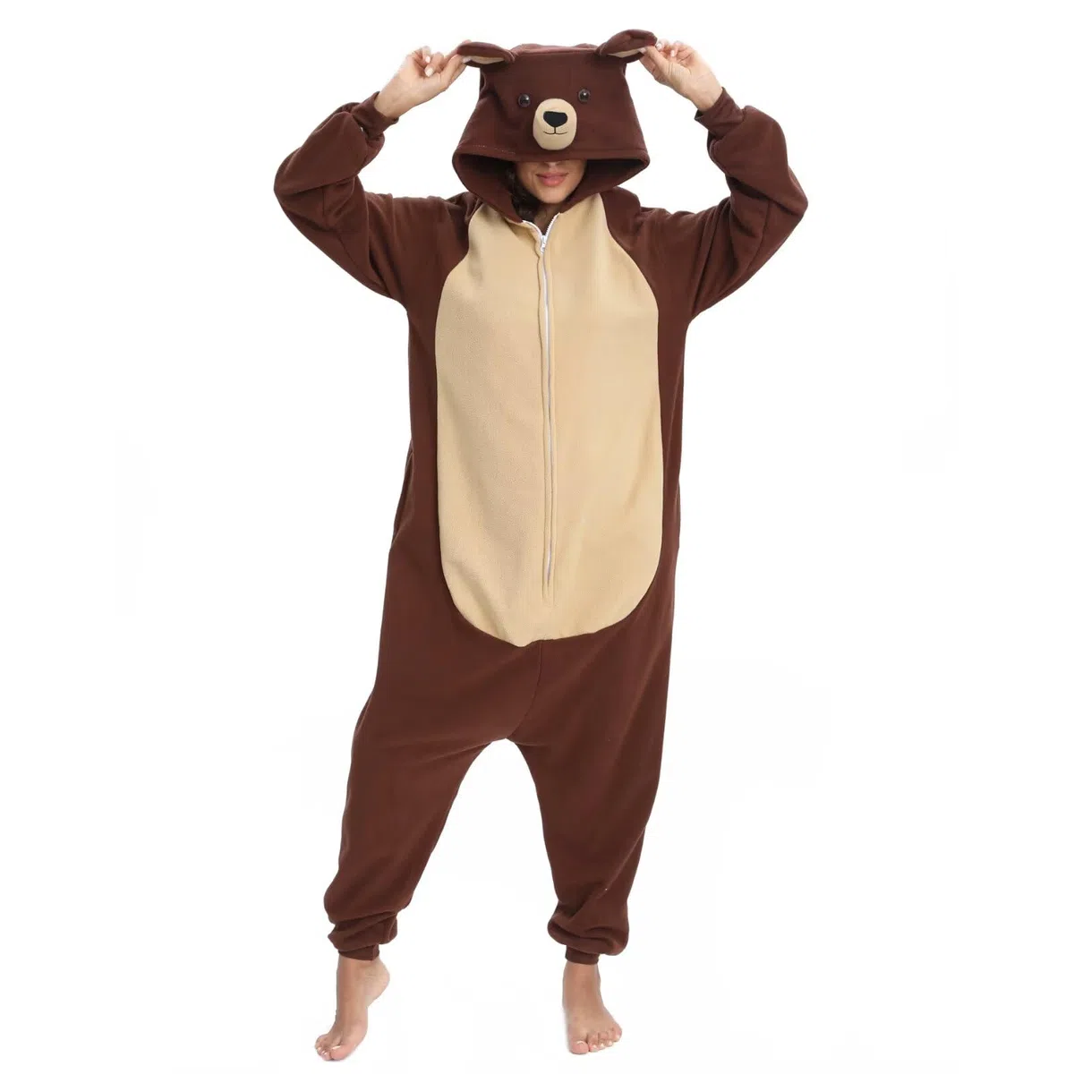 LABULA Pijama Animales Carnaval Entero Unisexo Kigurumi Disfraz