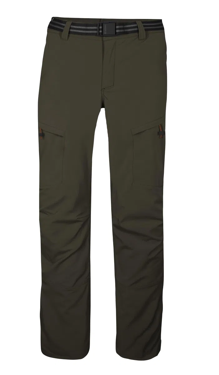 Killtec KOS 12 MN Pnts - Pantalones funcionales con cinturón Hombre