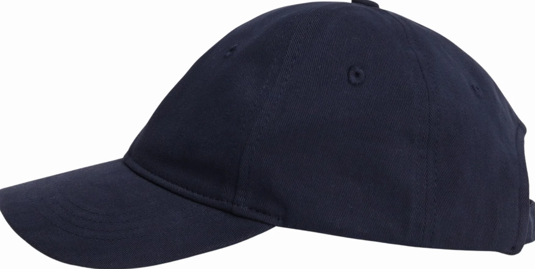 Tommy Hilfiger Gorra Mujer Flag Soft Panel de algodón