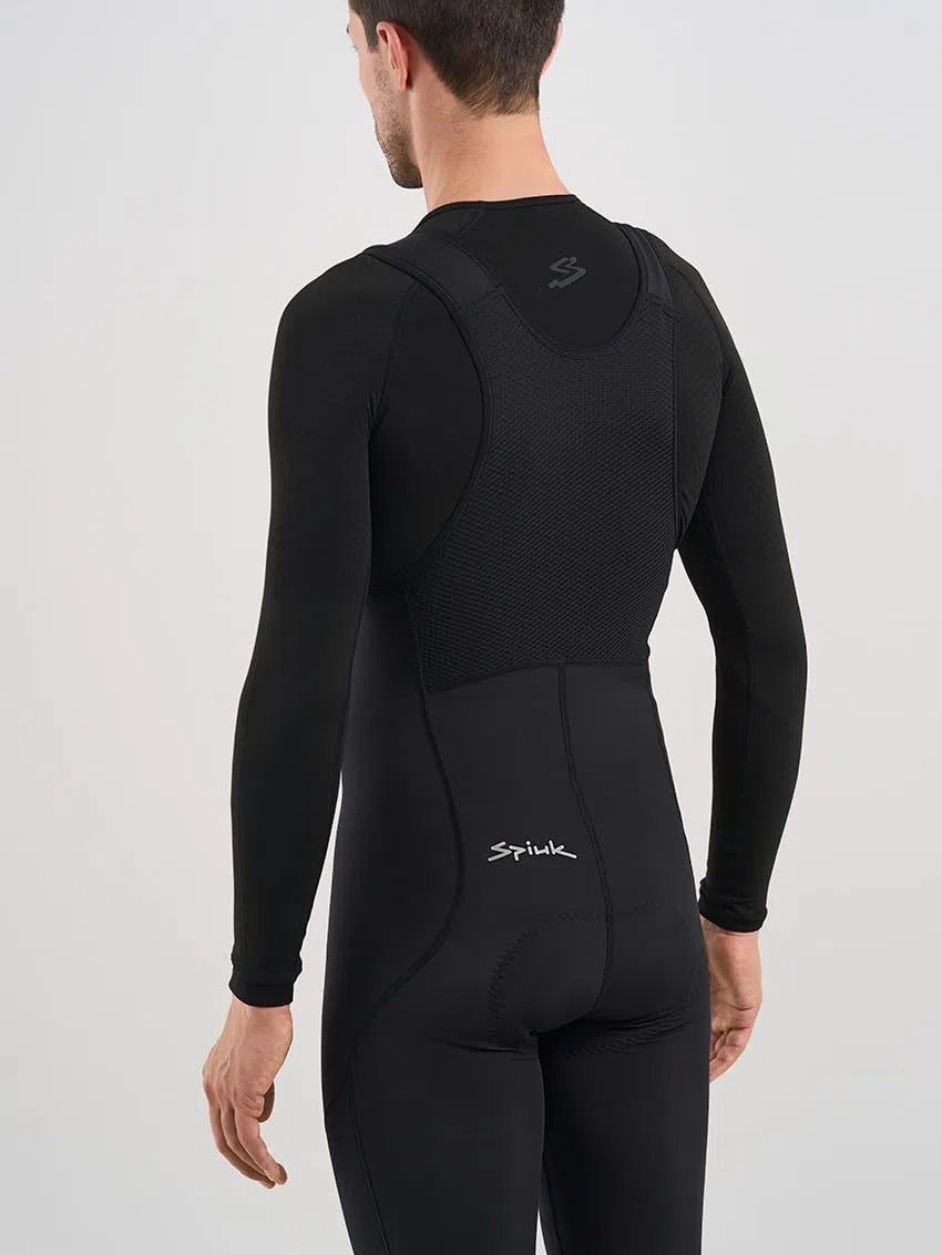 Culote Pirata C/T Anatomic Hombre Negro T. S