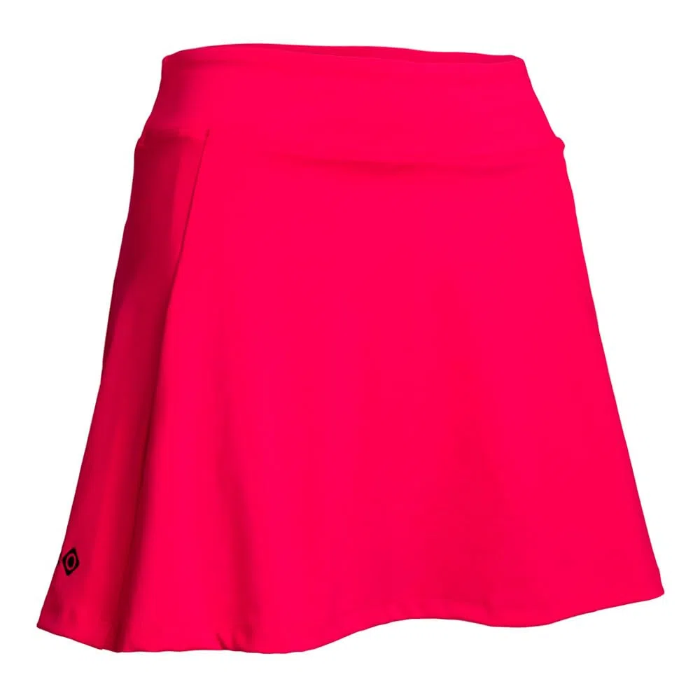 Izas Orna Falda para Pádel con Pantalón Interior: Comodidad, Estilo y Libertad de Movimiento en Cada Jugada. Transpirable con Bolsillo y Cintura Elástica