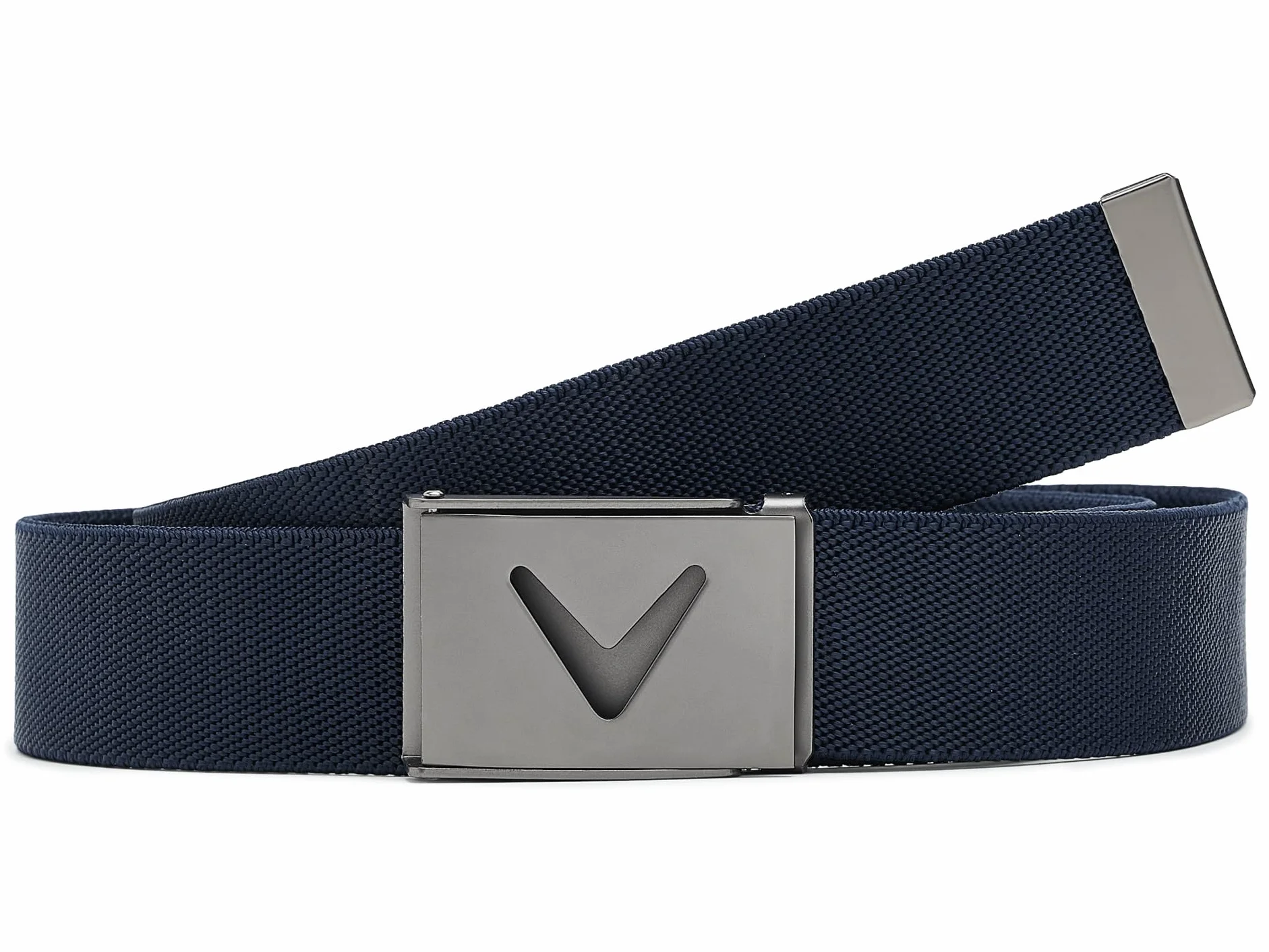 Callaway Cinturón de Golf Con Logotipo En V Cinturón Hombre (Pack de 1)