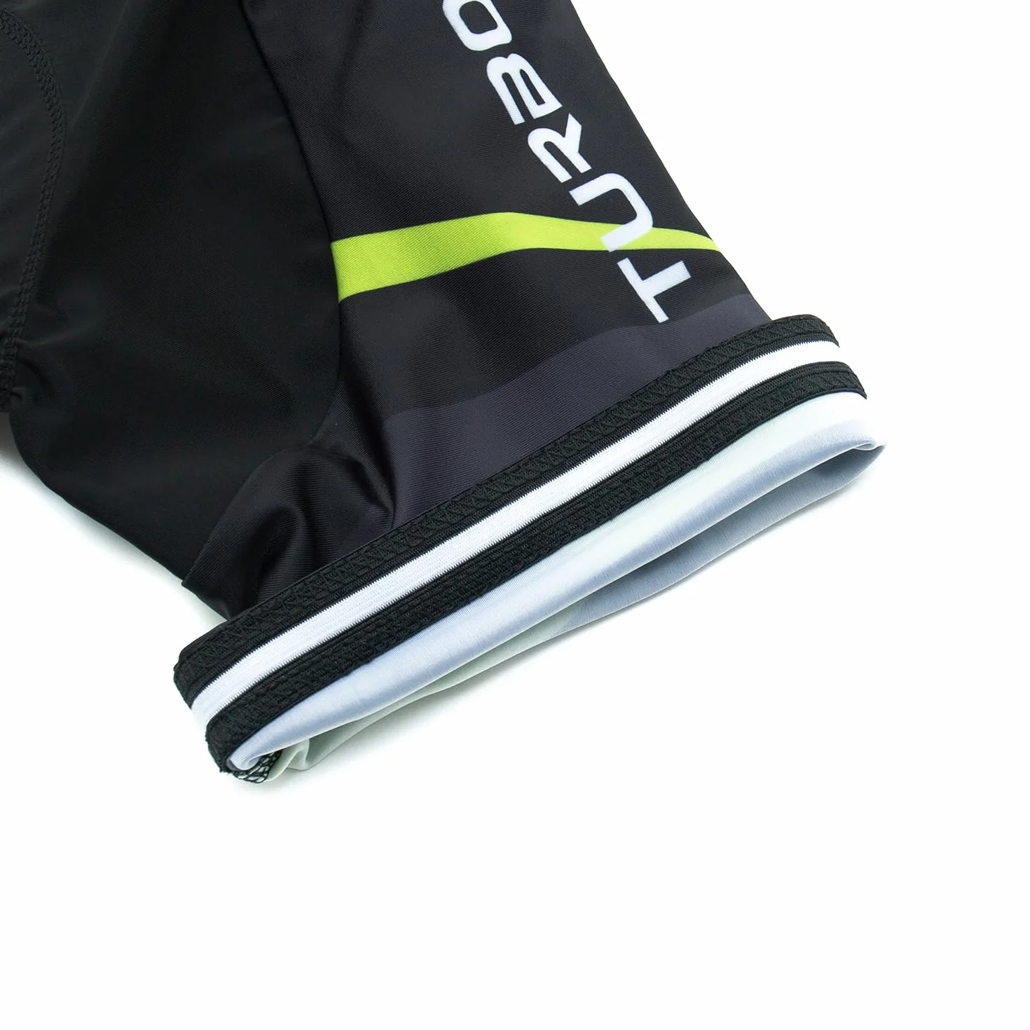 Conjunto de Maillot de Ciclismo, Maillot de Ciclismo Transpirable y Pantalón Corto de Ciclismo con Almohadilla de Gel, de Secado Rápido