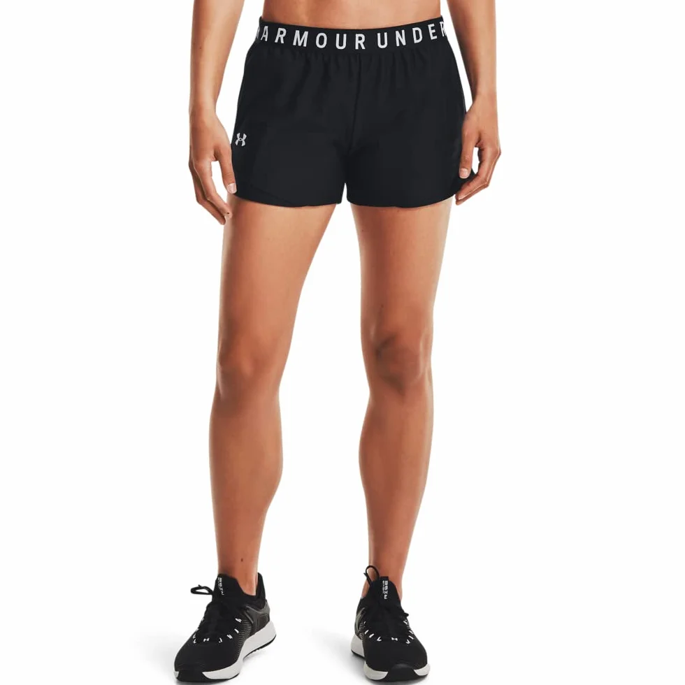 Under Armour Play Up Shorts 3.0 - Pantalones Cortos Mujer