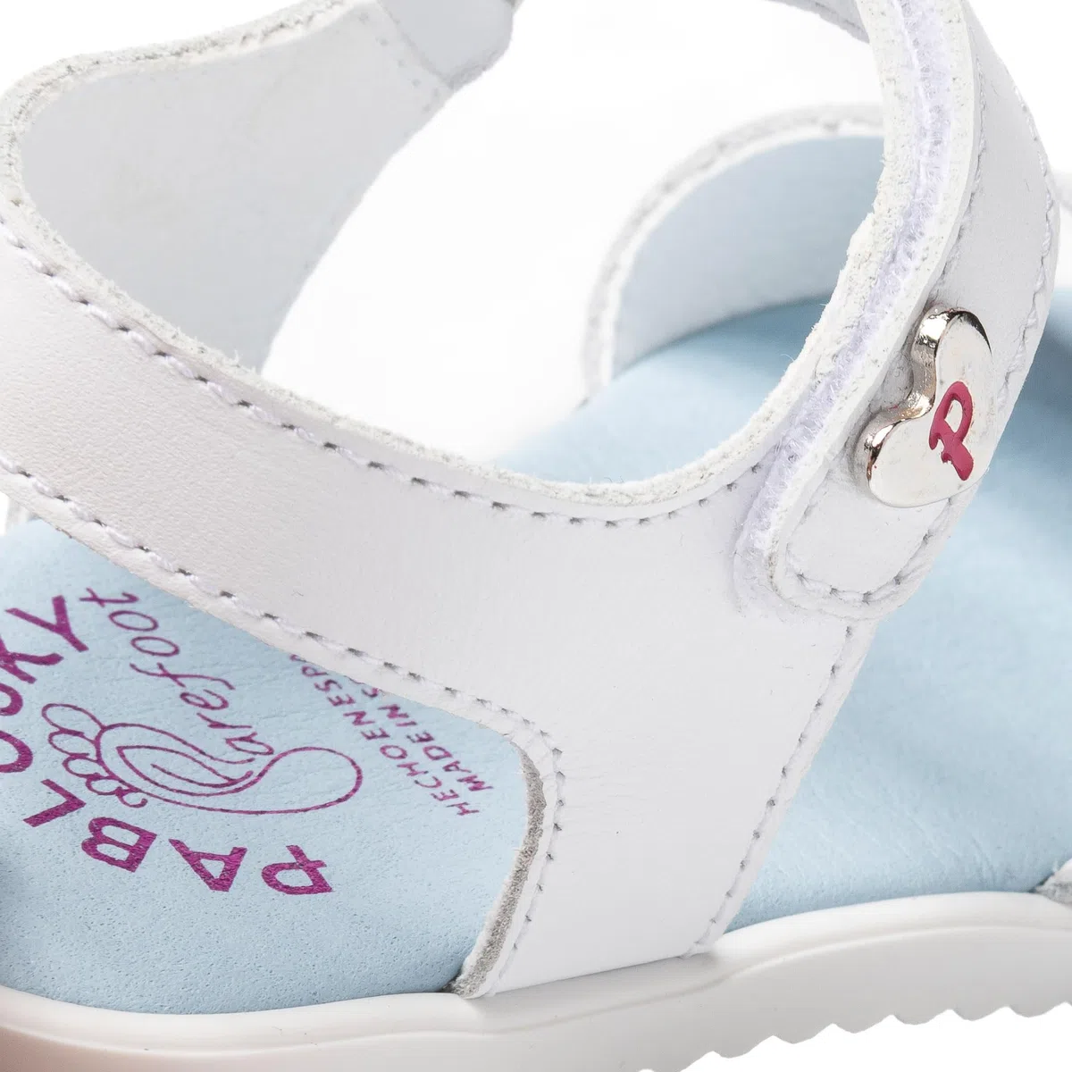 Sandalias Barefoot para Niña Pablosky QUILATE 452100