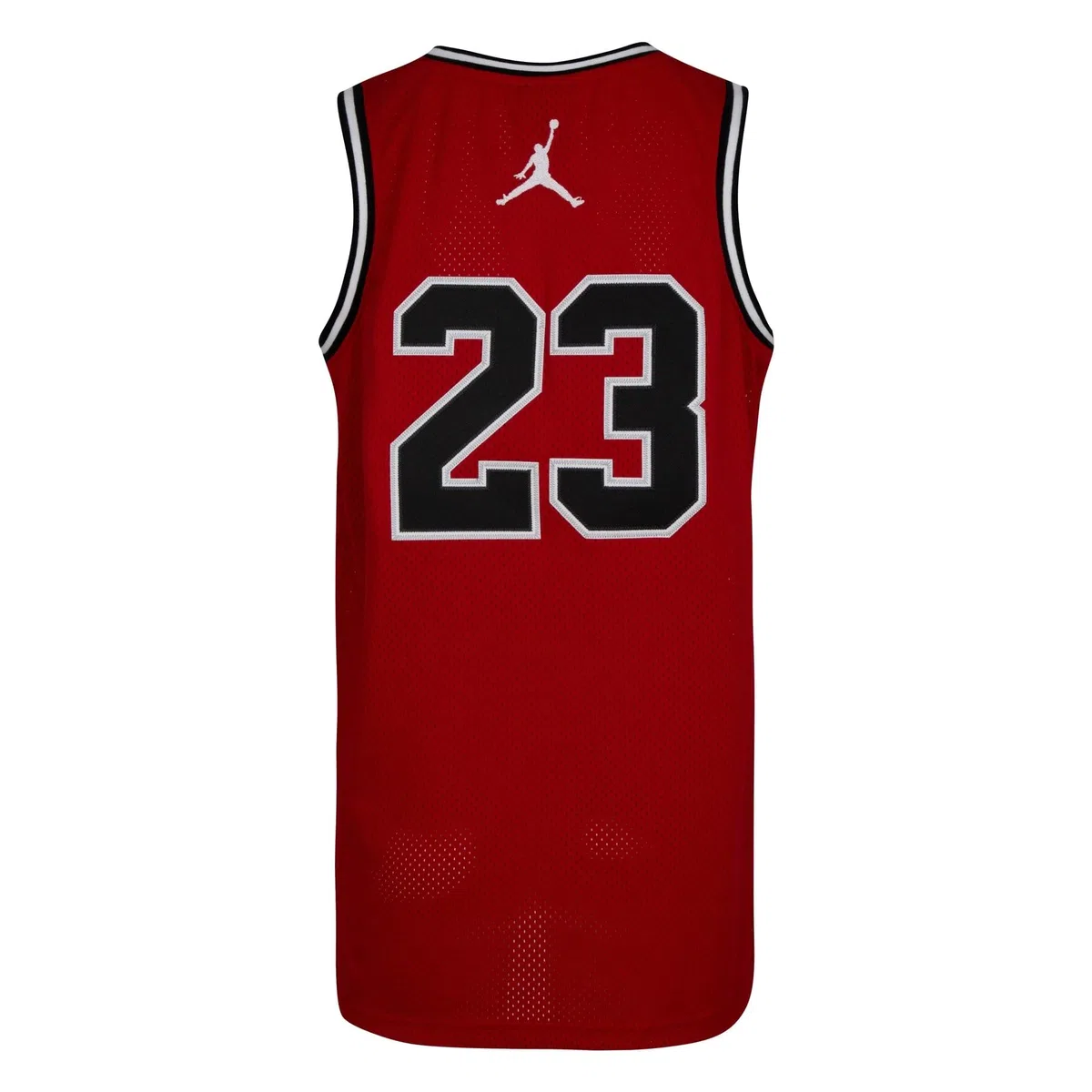 CAMISETA JORDAN 23 JERSEY ROJO TIRANTES T SHIRT BASKET 95A773-R78