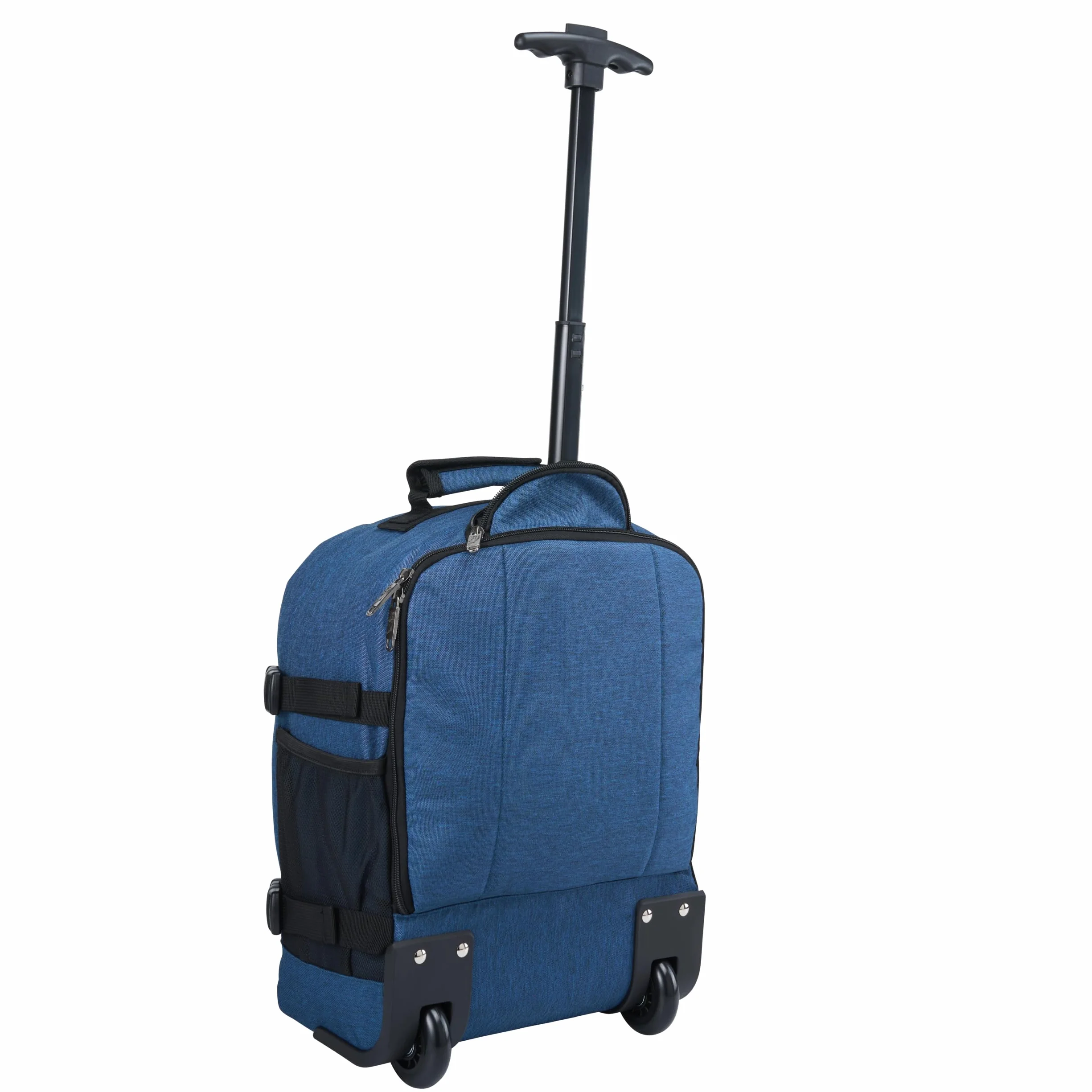 Cabin Max Metz Hybrid de 40 x 30 x 20: equipaje de mano y mochila de viaje ideal para avión, bolsa de viaje, equipaje de mano de 40 x 30 x 25 cm, compatible con Wizz Air y Eurowings