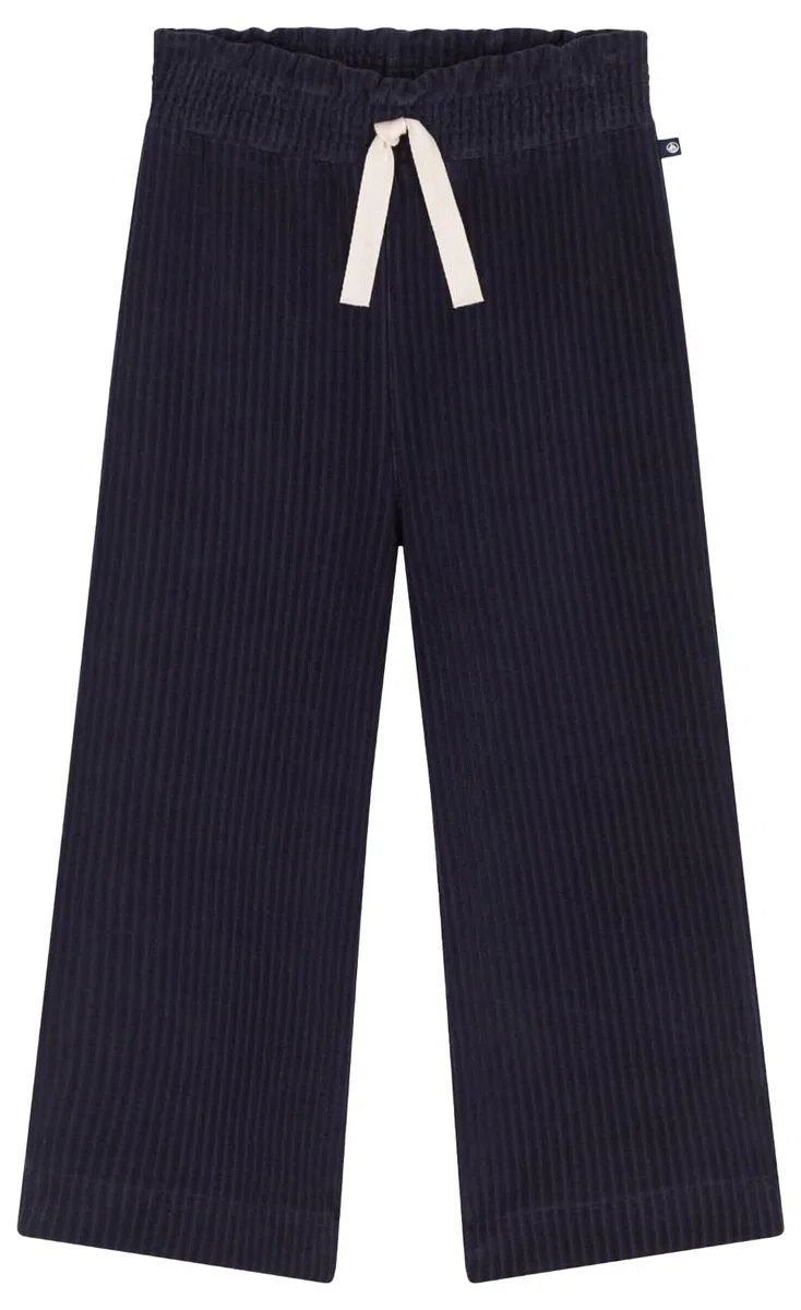 Petit Bateau Pantalon Bebe para Niñas
