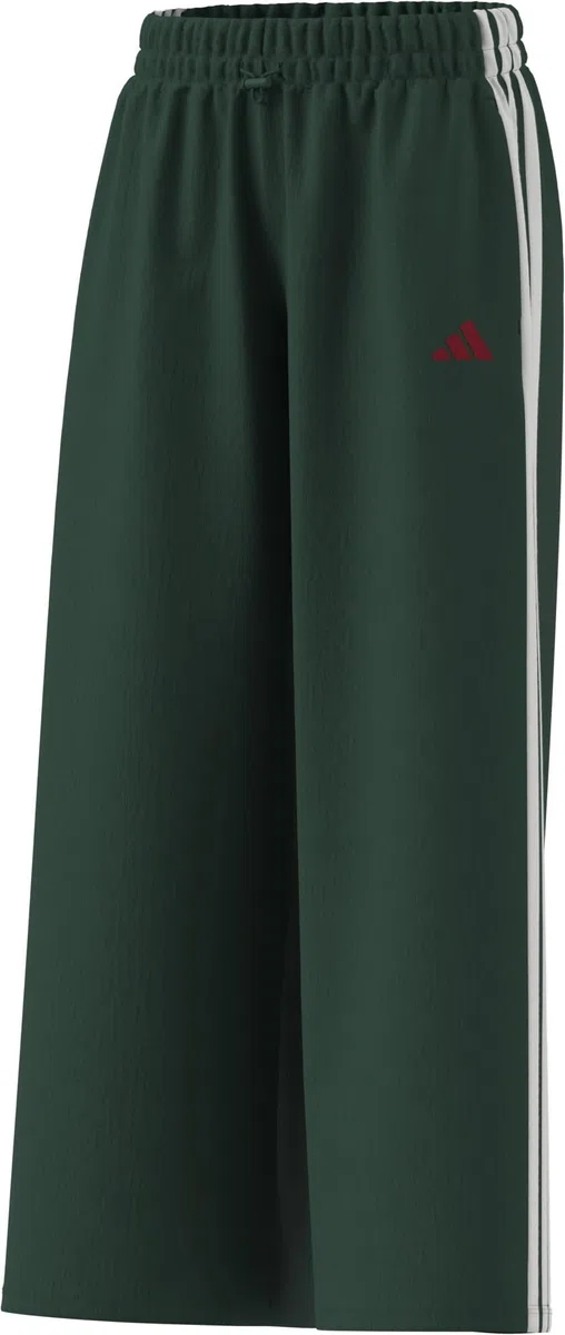 adidas Essentials 3-Stripes Woven Parachute Pants - Pantalones de Golf Mujer