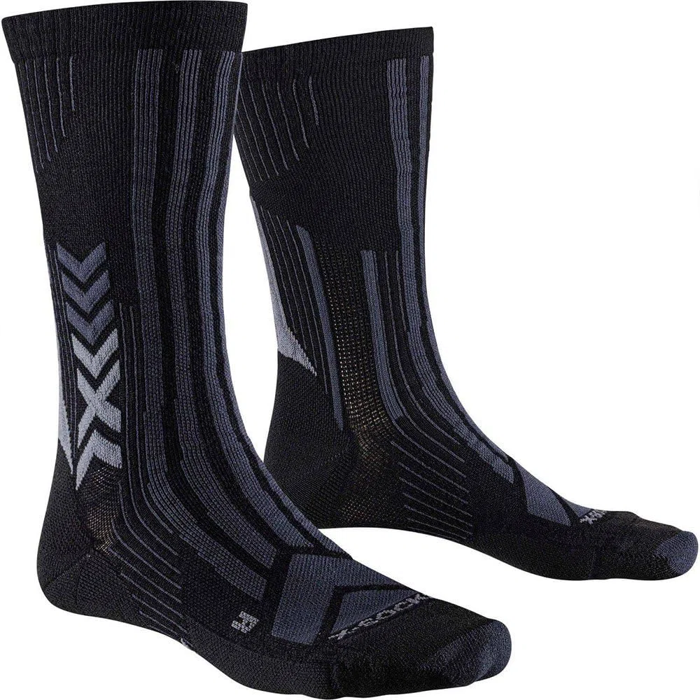 X-Socks Trekking Perform Merino Crew Calcetines Unisex adulto