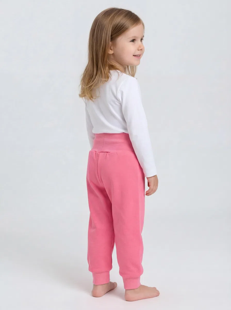 TupTam ﻿Pantalones de Chándal para Bebés Paquete de 5