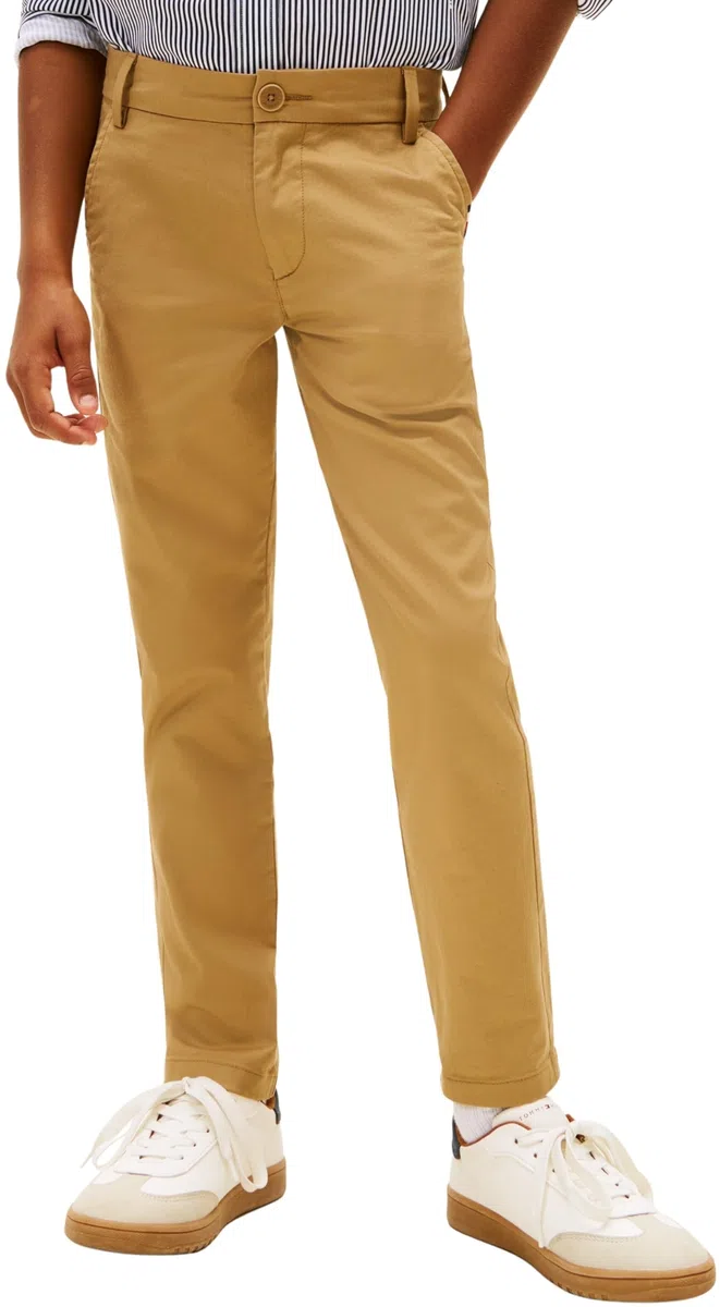 Tommy Hilfiger 1985 Chino Pant Kb0kb09638 - Chino Niños