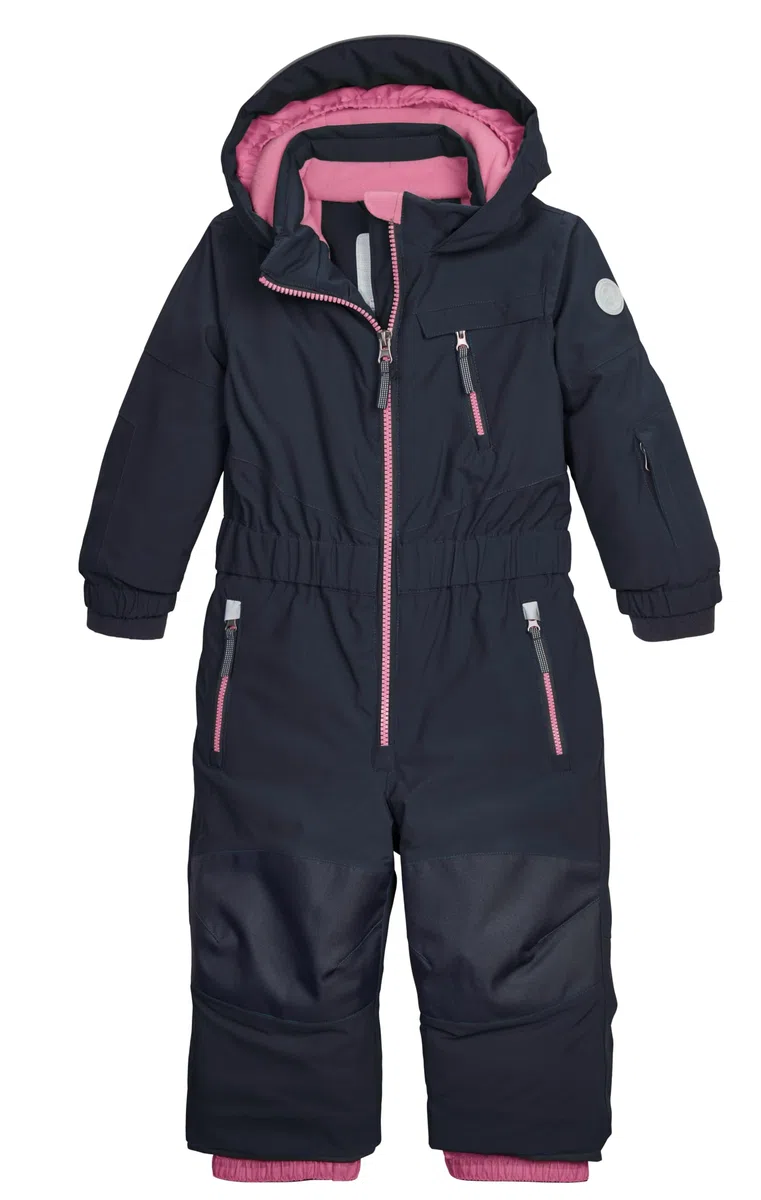 first instinct by killtec Fisw 46 Mns Onpc Mono de esquí con capucha Unisex bebé (Pack de 1)