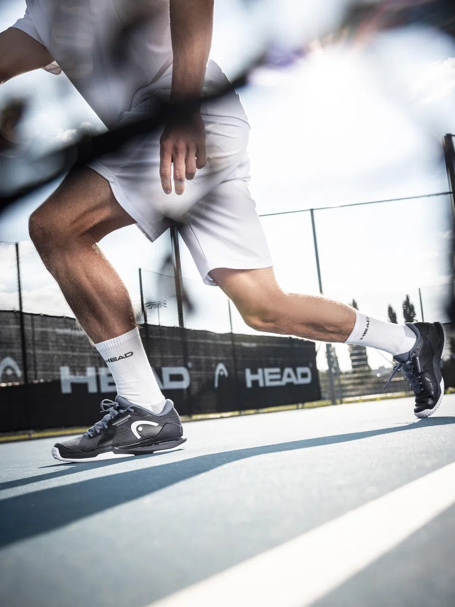 Head Sprint Pro - Tenis Anchos para Hombre