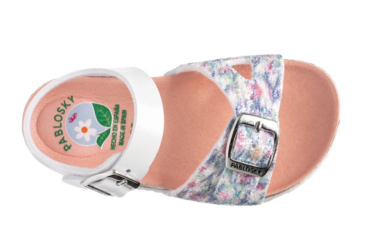 Sandalias para Niña Pablosky BIO 446907