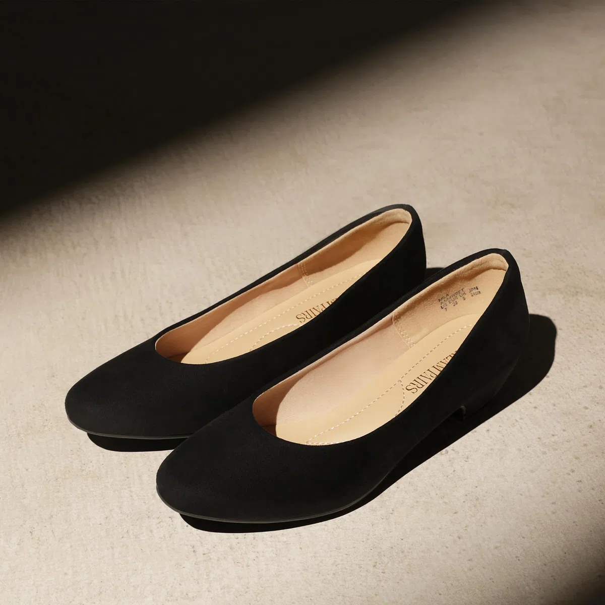 Zapatos de Tacón Vestir para Mujer Punta Cerrada Mujer