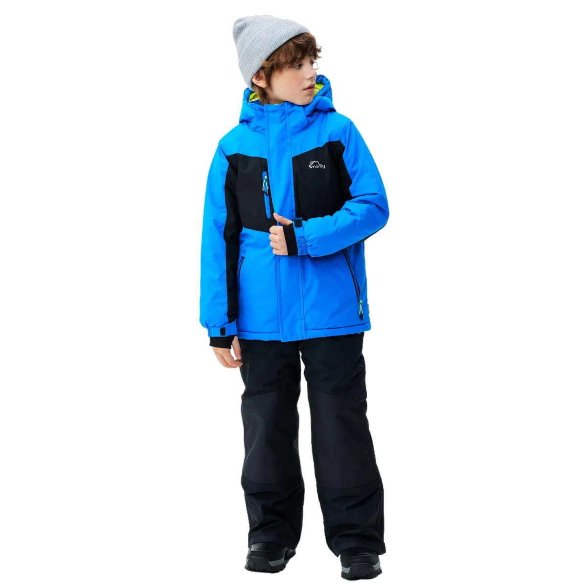 SMONTY Traje de nieve para niño y niña